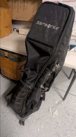 Samsonite Golf Travel Bag