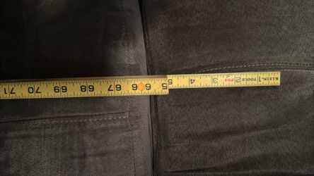 KLEIN FIBER GLASS RULER