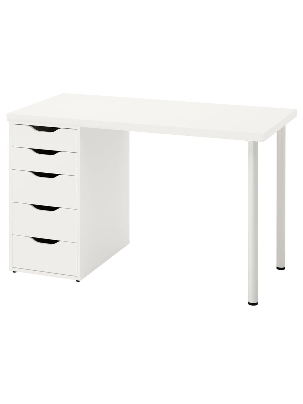 IKEA Lagkapten/Alex Desk White