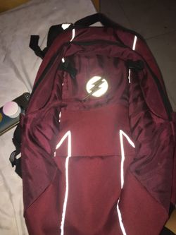 The Flash Backpack