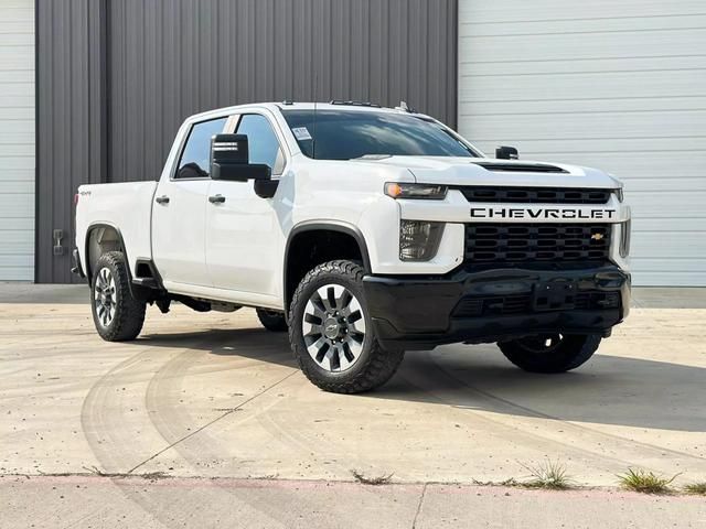 2021 Chevrolet Silverado 2500 HD Crew Cab