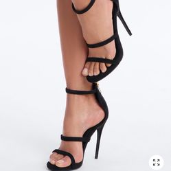 Fashion Nova Heels 