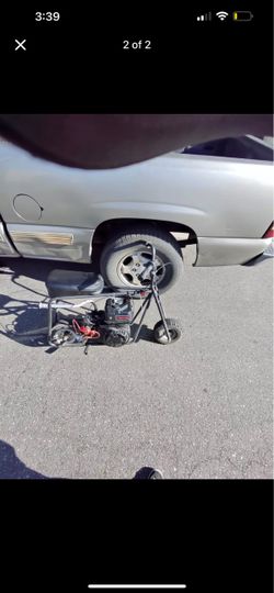 Need gone mini bike 212 predator