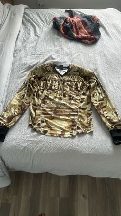 Used Paintball Jersey