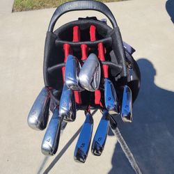 Taylormade Burner Iron Set