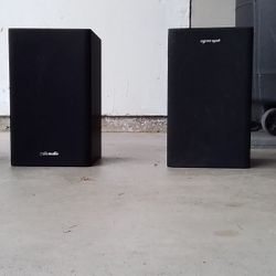 Surround Sound Speakers