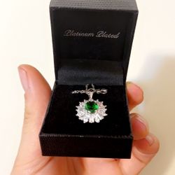Platinum Plated Costume Jewelry