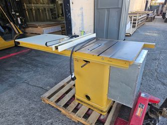 Powermatic Table Saw Model 66-TA
