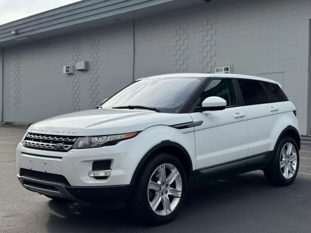 2015 Land Rover Range Rover Evoque