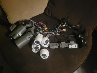 11 Cameras