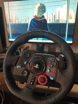 Logitech G29 Steering Wheel