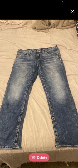 Salvage jeans 33x32