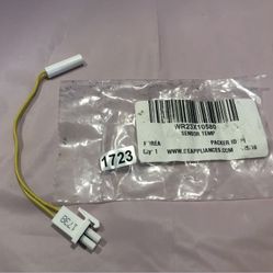 #1723 GE Temperature Sensor OEM  Part # WR23X10580
