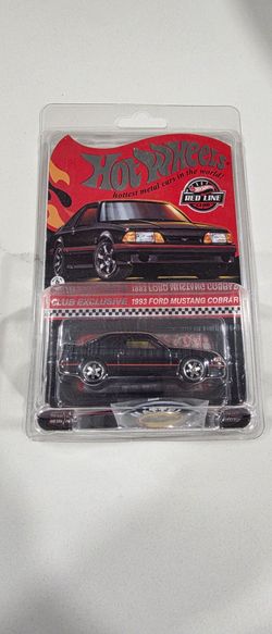RLC 1993 mustang Cobra R