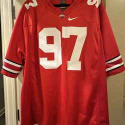 Joey Bosa Ohio State Jersey 3XL