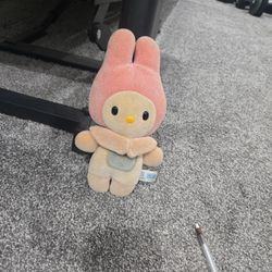 My Melody Sanrio Plush