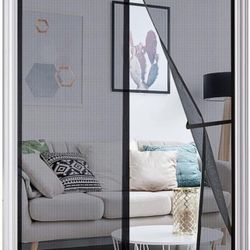 Magnetic Screen Door 