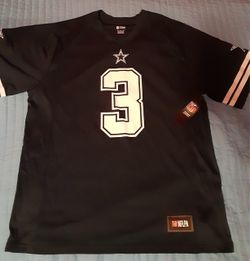 Dallas Cowboys George Pickens #3 Jersey XL