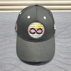 2025 San Diego Padres Autism Acceptance Night Snapback Hat Melonwear SGA