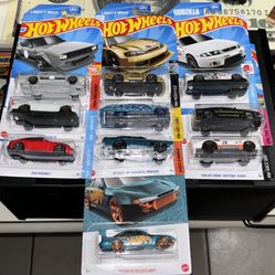Hot Wheels Bundle