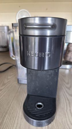 Keurig K-Café Smart Single-Serve Coffee Maker – Black