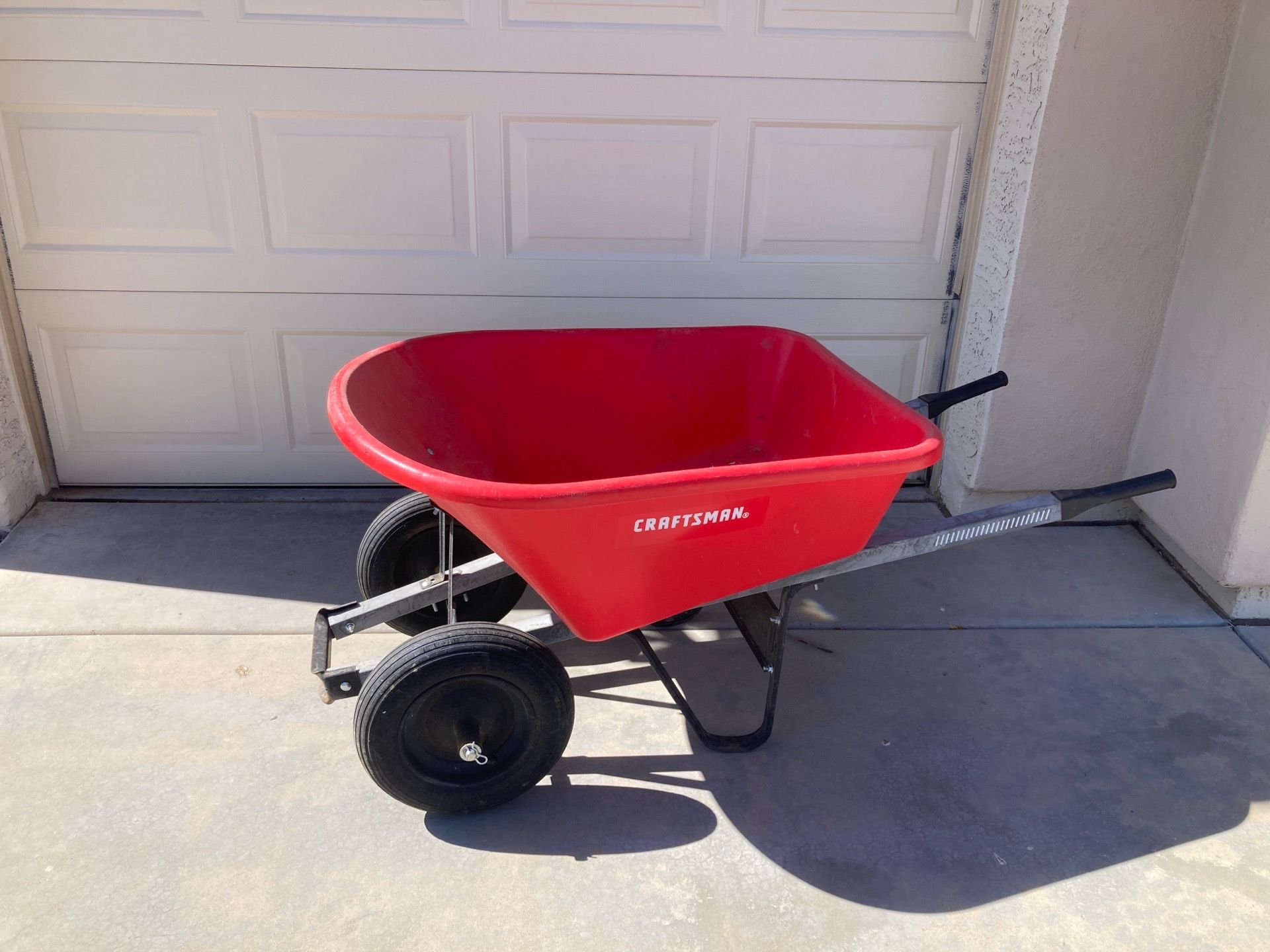 Craftsman Wheelbarrow