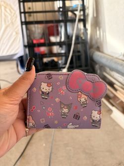 Hello Kitty Wallet 