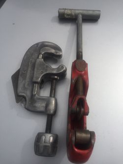 TUBE METAL CUTTERS