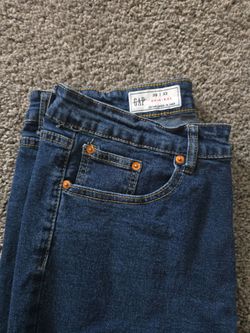 Gap Original Jeans 36x32
