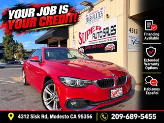 2018 BMW 430i