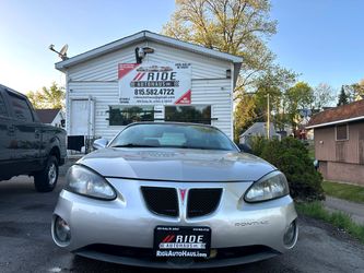 2008 Pontiac Grand Prix