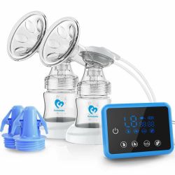 New!! Bellababy Double Electric Breast Feeding Pumps... $80