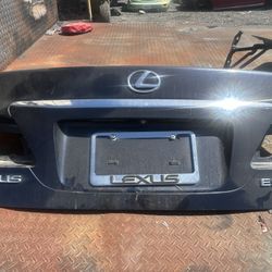 Tapa De Cajuela Lexus  Es350