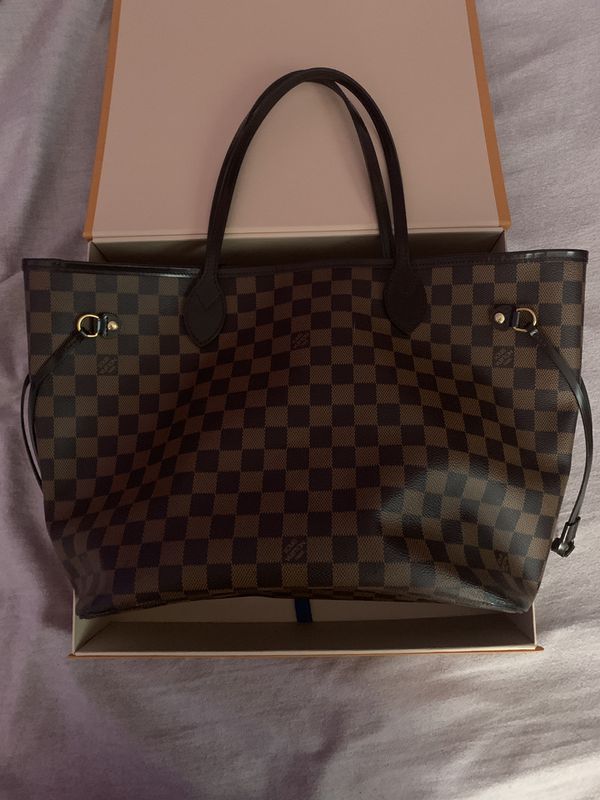 LV Damier Shirt for Sale in Los Angeles, CA - OfferUp