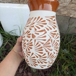 Floreros de Talavera