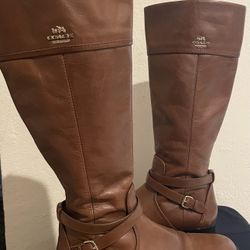 Coach Women’s Boots 