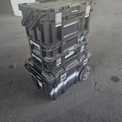 Husky Connect Toolboxes
