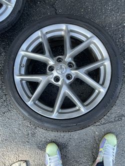 19 Inch Nissan Altima Wheels And Tires For Sale 