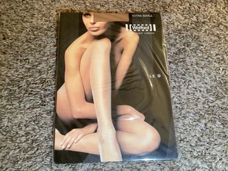 Wolford LE 9 pantyhose, style 10214, color caramel, size: XS