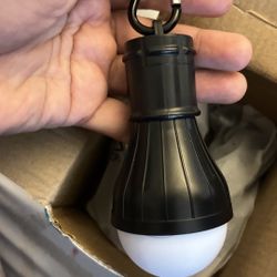 Camping Lights (battery Operated)