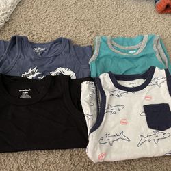 3T Tank Tops 