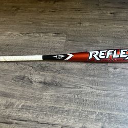 Baseball Bat Easton Reflex 32" Length 29 Oz Model BX70 7050 Alloy