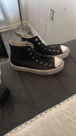  Converse Used Once 