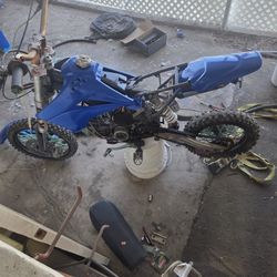 Pit Bike For Sale As Is