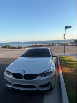 Bmw m4 2016