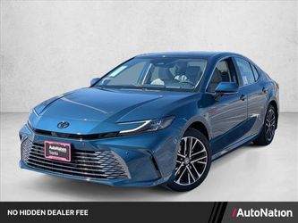 2026 Toyota Camry