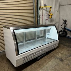 Commercial Display Refrigerator 