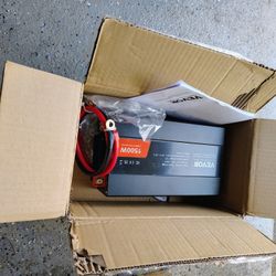 Power Inverter Small