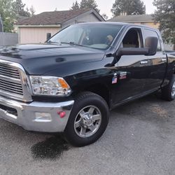 2012 Ram Cummins 2500