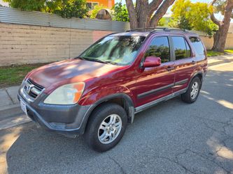2003 Honda Cr-v